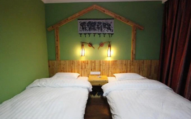 Zhangjiajie Tuniu Youth Hostel