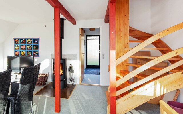 Simplstic Holiday Home in Falster With Terrace