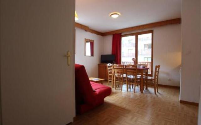 Apartment Gentianes Abcd 11