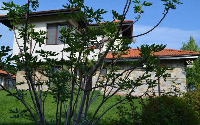 Villa on the Black Sea
