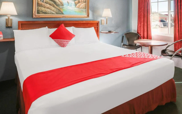 OYO Hotel Liberal, Kansas