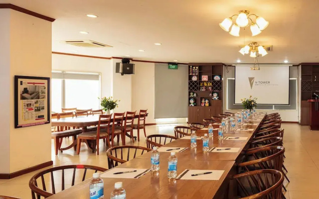 V-Tower Hanoi Serviced Apartment