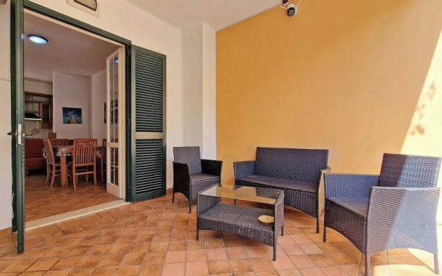 Villino Nicole 50m From the sea Veranda BBQ