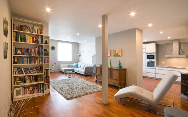 Luxury Penthouse Apartment