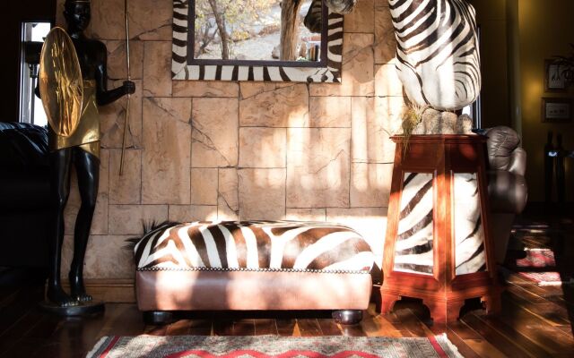 Phumelelo Lodge