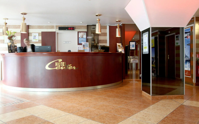 Hôtel Center