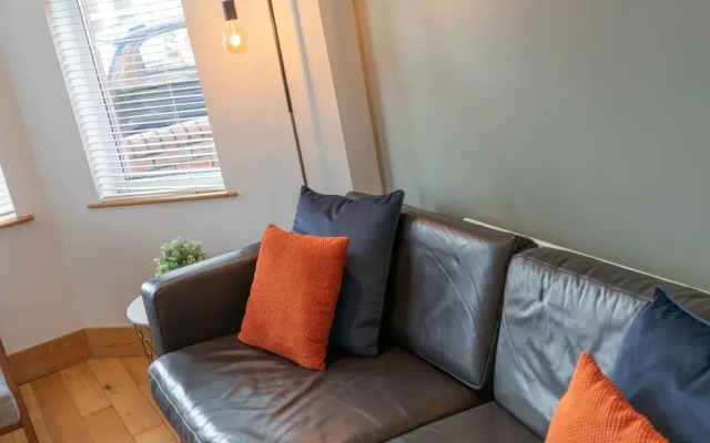 Central Belfast Apartments: Eden