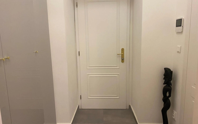 Prague center two minutes walk to Wenceslas Square