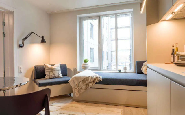 Unity Malmö - A Studio Hotel