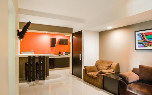 Veracruz Suites Hotel