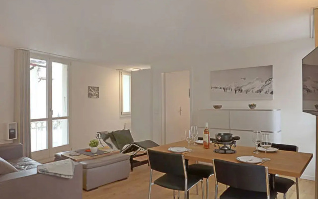 Apartment Lauber Wengen 31176