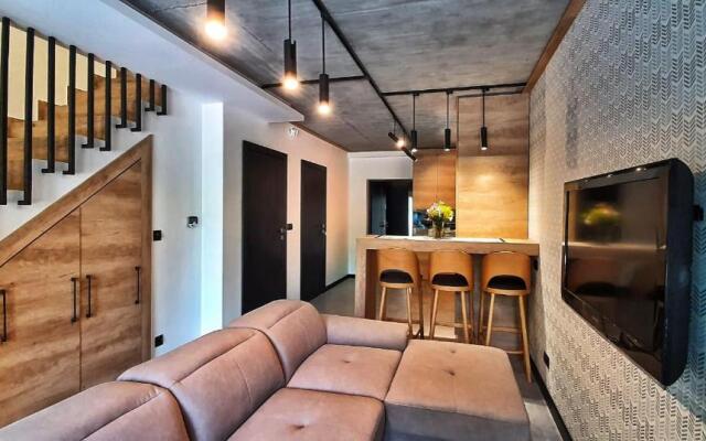 Apartamenty Zielona 9