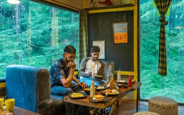 The Hosteller Kasol