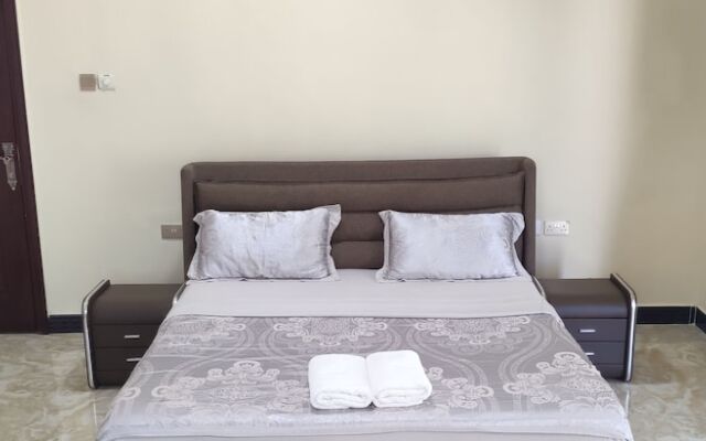 Pwani Silver Sand Beach Hotel