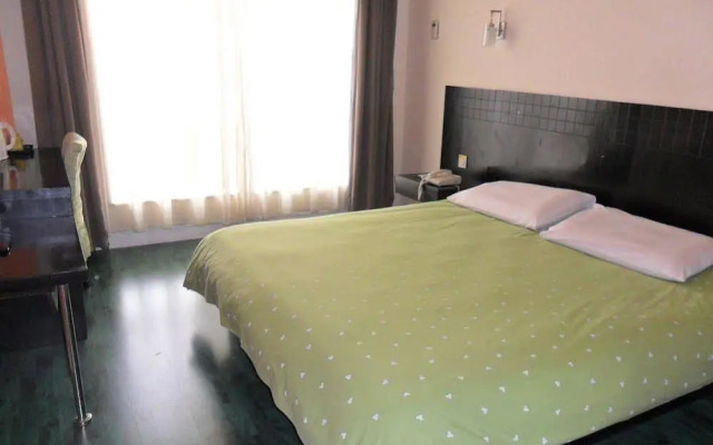 Motel 168 Hotel Shanghai Hongqiao Hub National Convention Center Branch