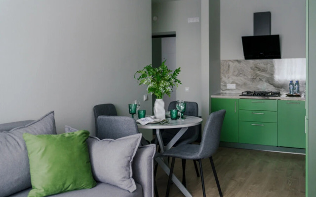 Apart Deluxe Легенды моря на Катериничева 9к1