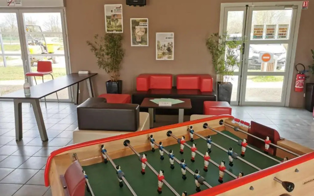 Le Village de Cottages - Le Pôle du Cheval et de l'Âne