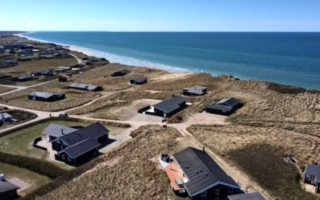 "Cholena" - 100m from the sea in NW Jutland