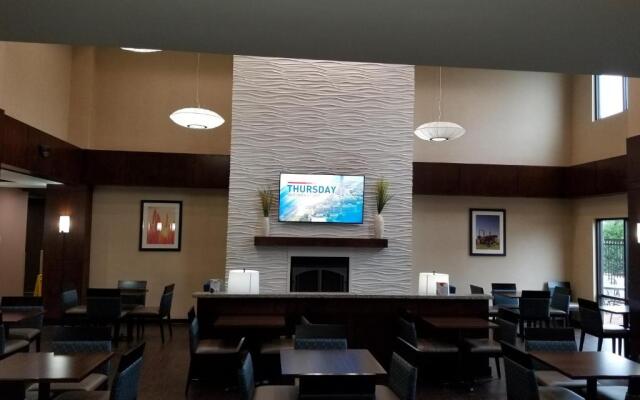 Comfort Suites Little Rock West