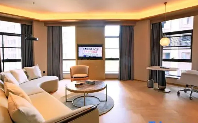 Shangqiu Mingquan Smart Hotel