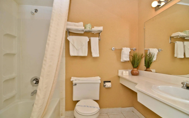 Best Western Red Carpet Inn