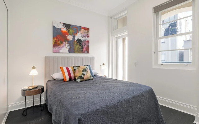 Orange Stay Apartments Potts Point