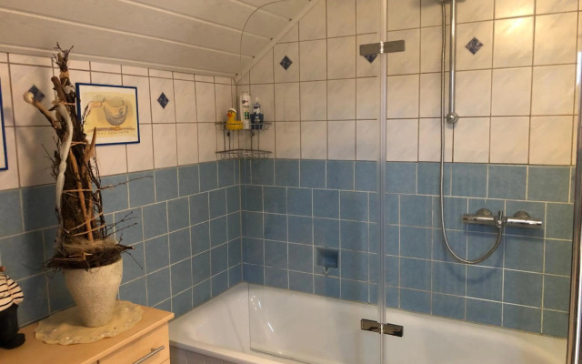 Ferienhaus Nordseerobbe