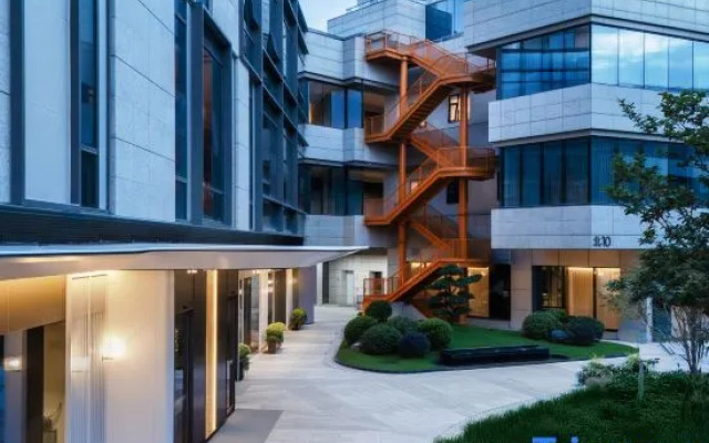 Shang Hang Sen Lan BLOSSOM MANOIR·Green Lane
