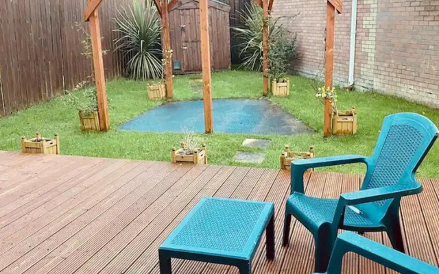 Beautiful 3-bed House in Londonderry