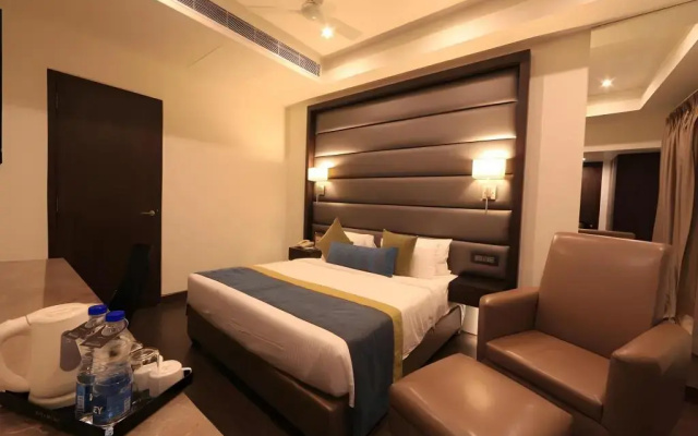Hotel Regalia Tirupati