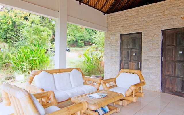 ZEN Rooms Air Terjun Sing - Sing