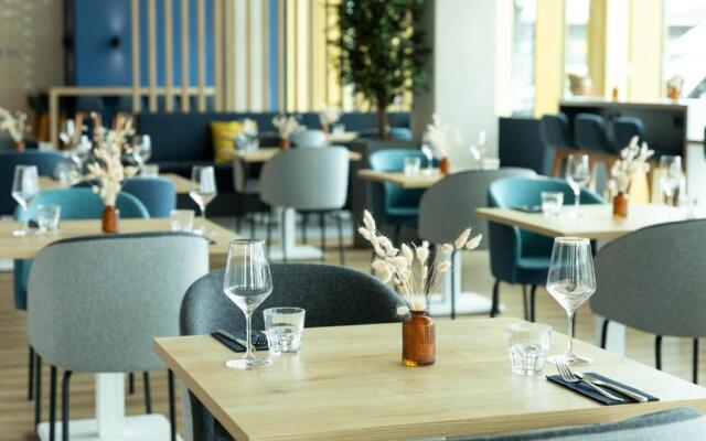 Holiday Inn Express Amsterdam - North Riverside by IHG