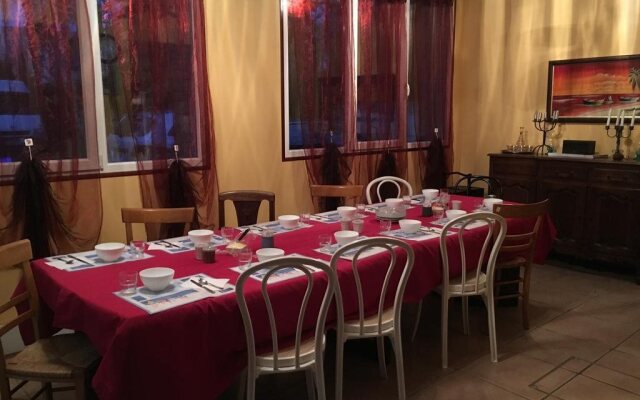 Cavalibre Mesquer chambre d'hôtes