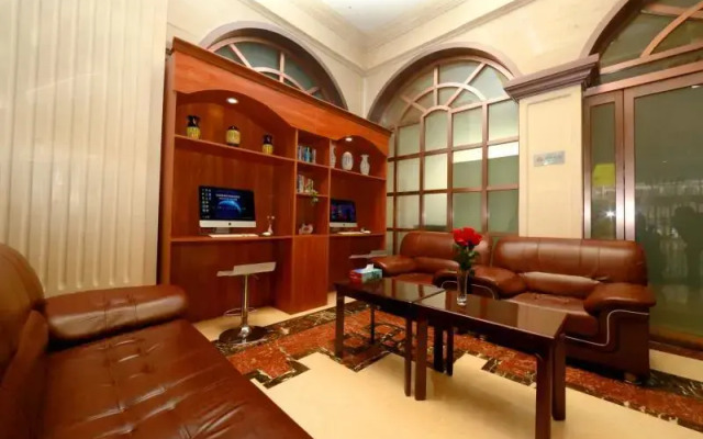 Starway Hotel Shijiazhuang Railway Station
