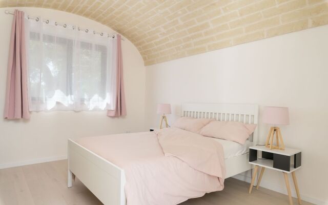 Villa Trullo Cillini con piscina