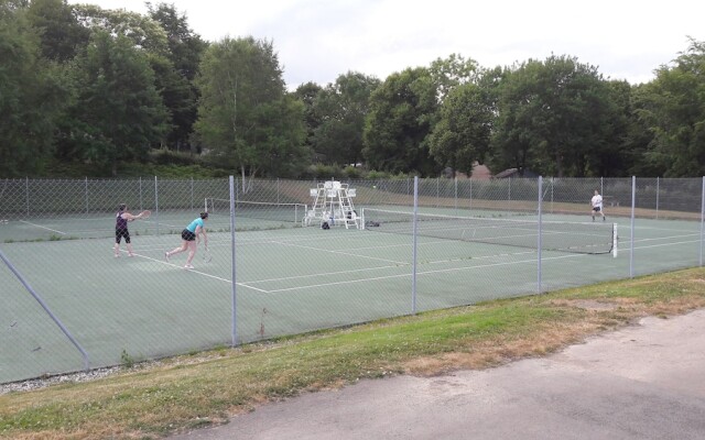 Camping Le Parc de Vaux