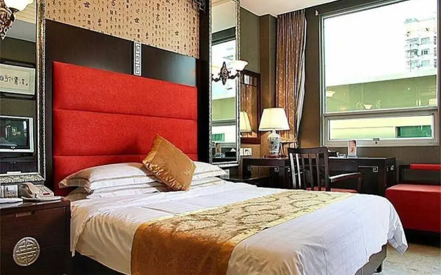 Xiamen Heyijia Garden Hotel