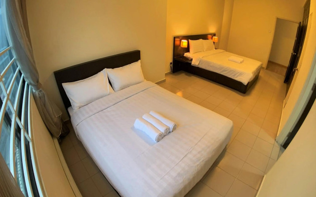 #PERFECT# Location BUKIT BINTANG Apartment