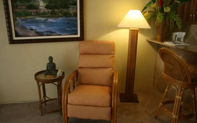 Kona Pacific 1 Bedroom Condo