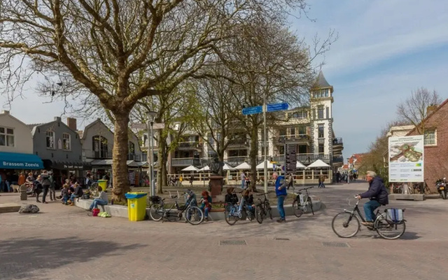 Apartment in Domburg Near the Beach