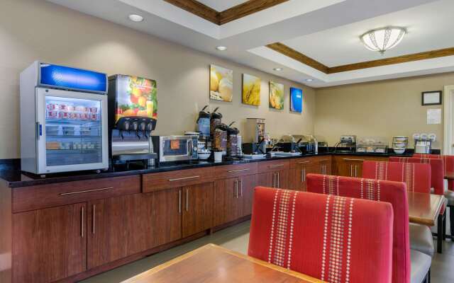 Comfort Inn & Suites Cordele