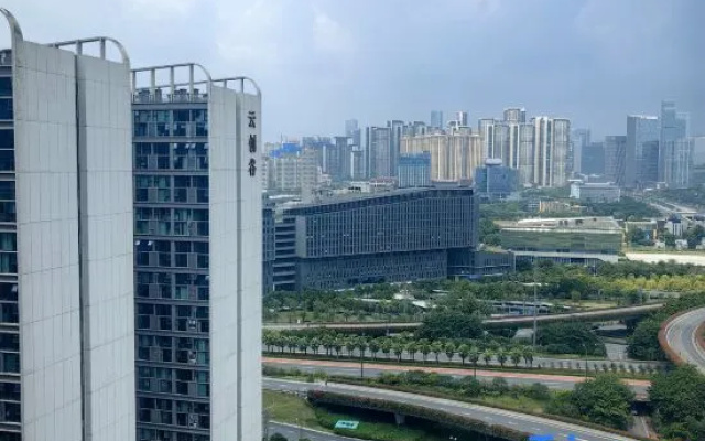 QYU chain apartment（YCG branch） – Outside – Nanning