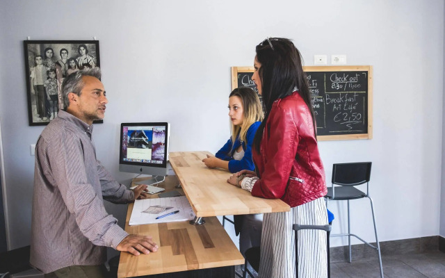 Guest House Roma Express