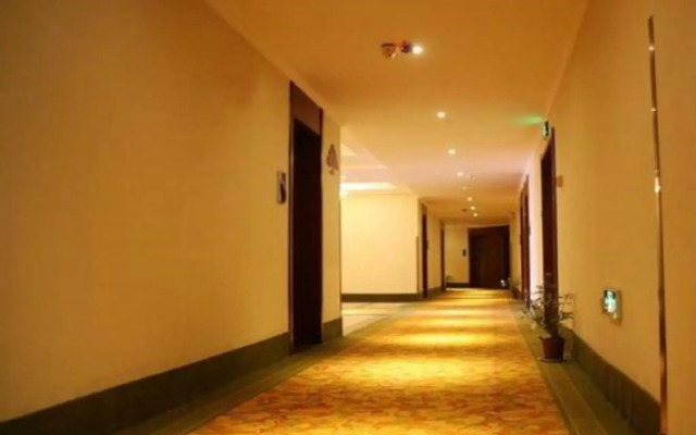 GreenTree Inn Bozhou Guoyang HSBC Building Business Hotel