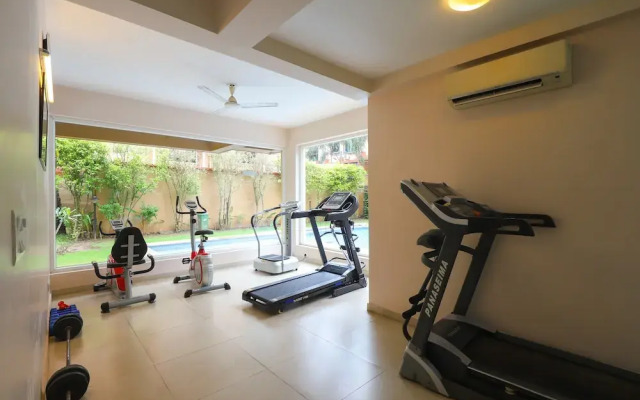 Alaya Stays Veera Strand Park 2BHK Apts