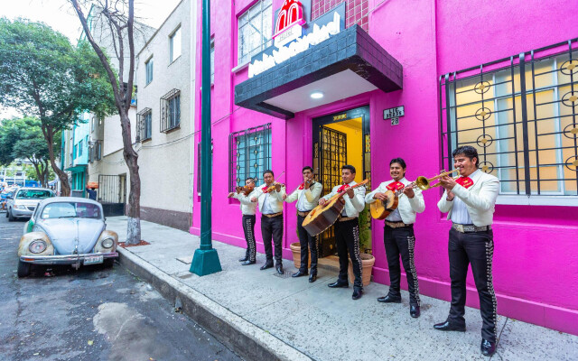 Mala Vecindad Beer Hotel