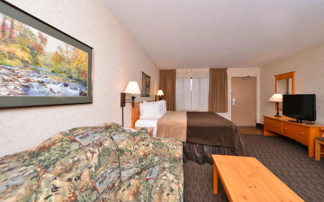 Kelly Inn & Suites Mitchell South Dakota