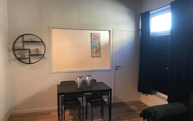 Notodden Sentrum Apartment NO 10