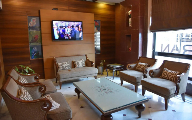 Leela Grande Hotel