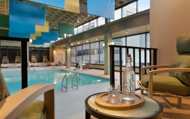 Hilton Burlington Lake Champlain